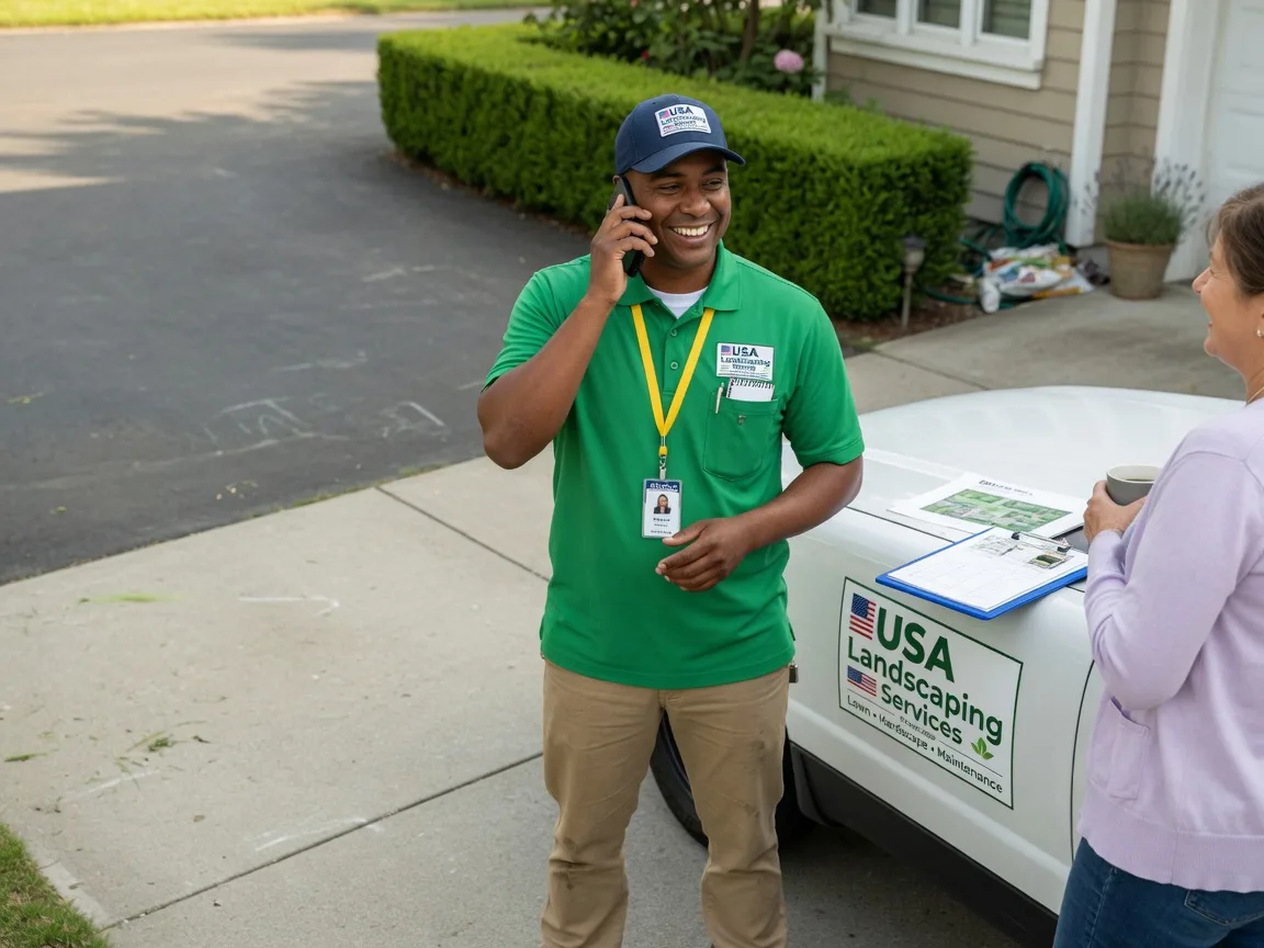 Lawn Care Columbia, IL FAQs